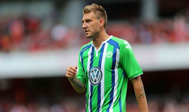 Никлас Бендтнер, Getty Images