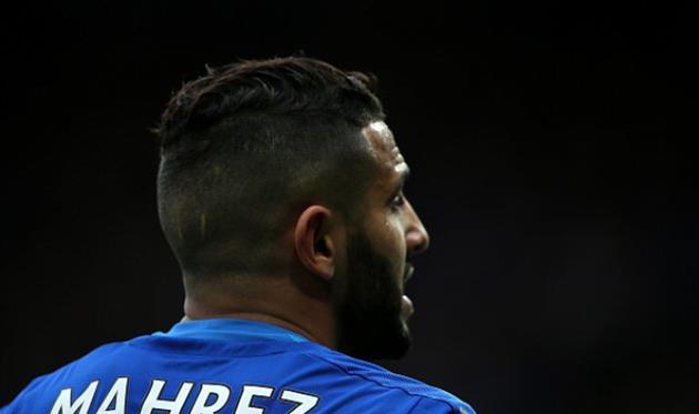 РИЯД МАРЕЗ, GETTY IMAGES