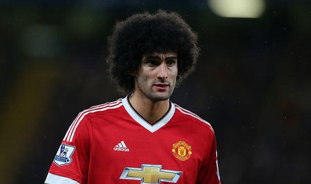 Маруан Феллаини, Getty Images