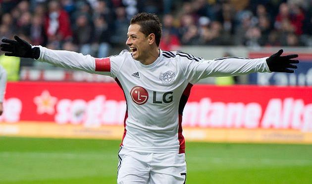 Хавьер Чичарито Эрнандес, Getty Images