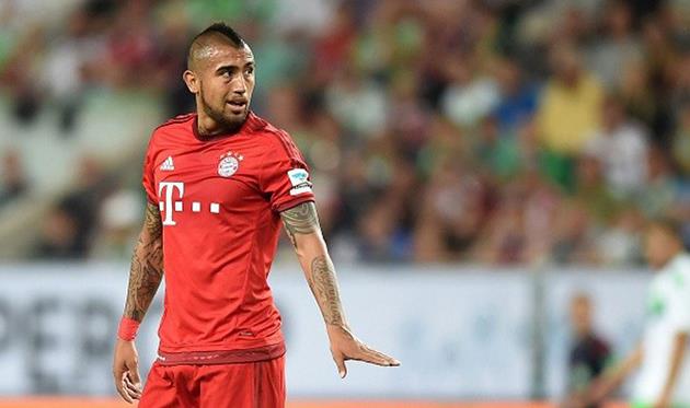 Артуро Видаль, 101greatgoals.com