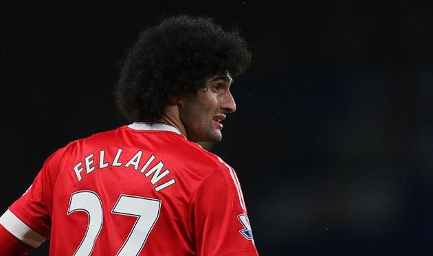 Маруан Феллаини, Getty Images