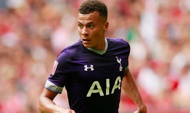 Деле Алли, mirror.co.uk