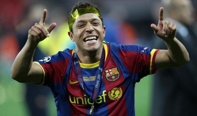 Адриано Корейя, barcablog.com