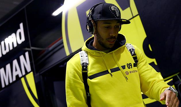 Пьер-Эмерик Обамеянг, goal.com