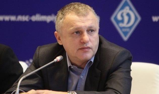 Игорь Суркис, zn.ua