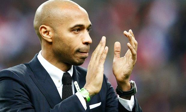 Тьерри Анри, Getty Images