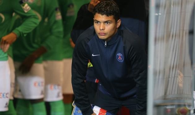 ТИАГО СИЛВА, GETTY IMAGES