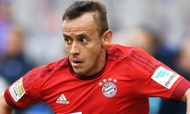 Рафинья, Getty Images