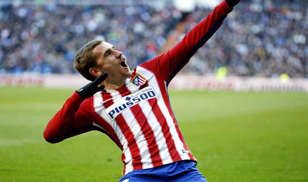 Антуан Гризманн, caughtoffside.com