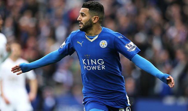 Рияд Марез, Getty Images