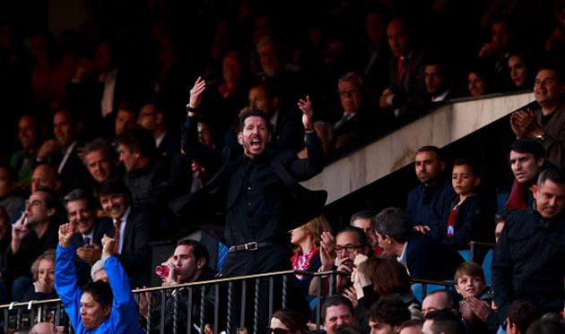 Диего Симеоне, getty images