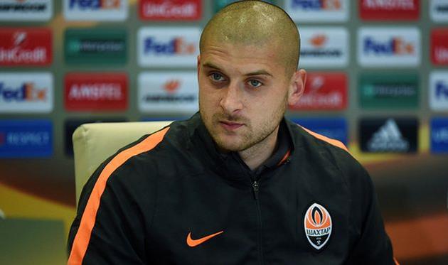 Ярослав Ракицкий, shakhtar.com