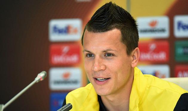 Евгений Коноплянка, ФК Шахтер