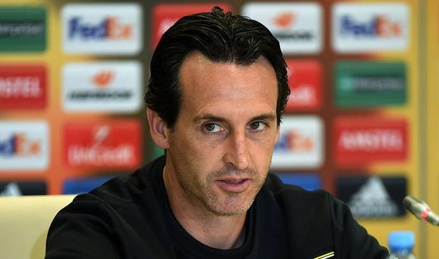 Унаи Эмери, ФК Шахтер