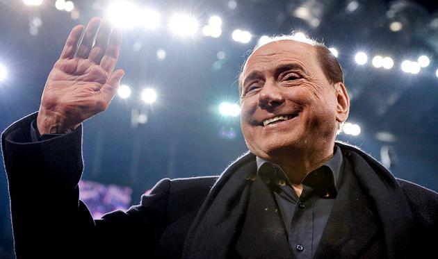 Сильвио Берлускони, Getty Images