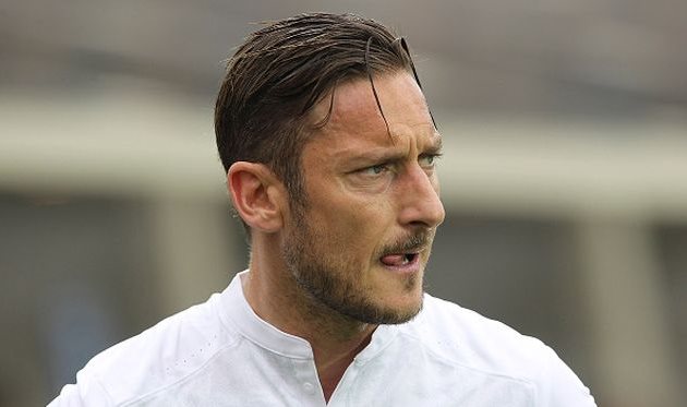 Франческо Тотти, Getty Images