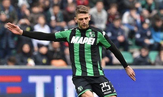 ДОМЕНИКО БЕРАРДИ, Getty Images