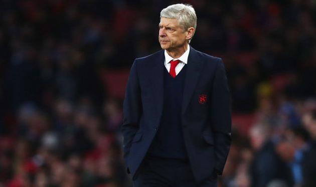 Арсен Венгер: 