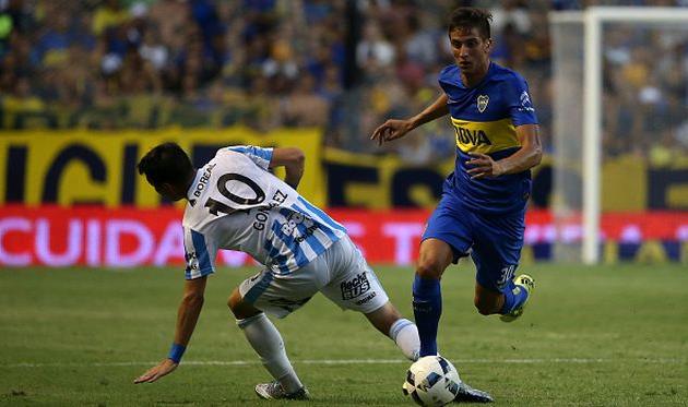 Родриго Бентанкур (справа), Getty Images