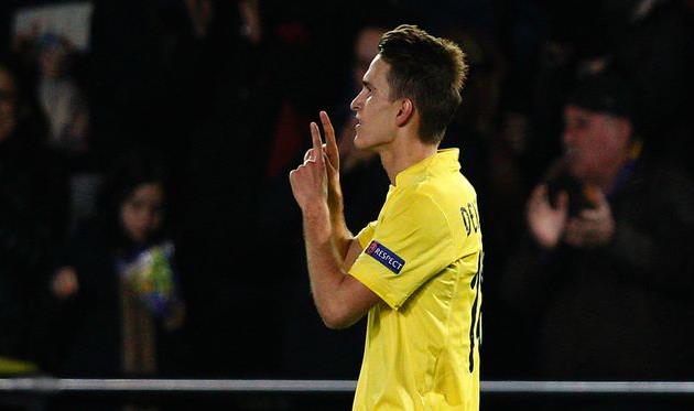 Денис Суарес, Getty Images