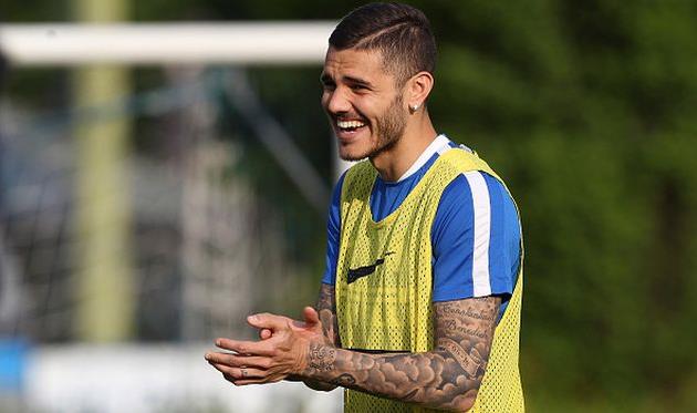 Мауро Икарди, Getty Images