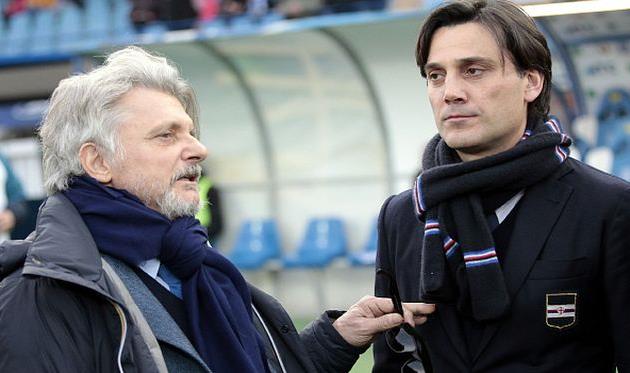 Массимо Ферреро, Винченцо Монтелла, Getty Images