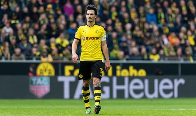 Матс Хуммельс, Getty Images