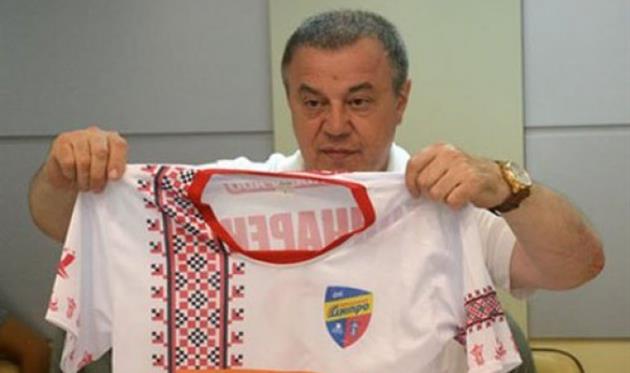 Президент Черкасского Днепра Владимир Лашкул, ckdnipro.com.ua