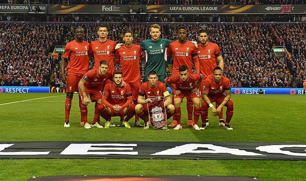 Ливерпуль, Getty Images