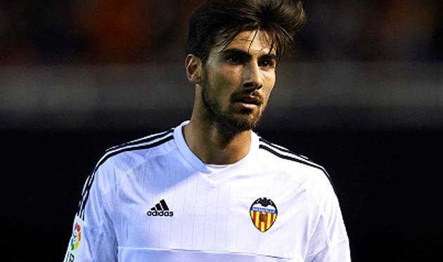 Андре Гомеш, Getty Images