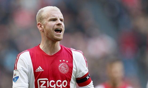 Дэви Клаассен, Getty Images