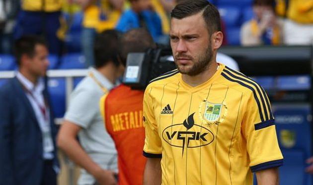 Владимир Приемов, Фото Александра Осипова, Football.ua