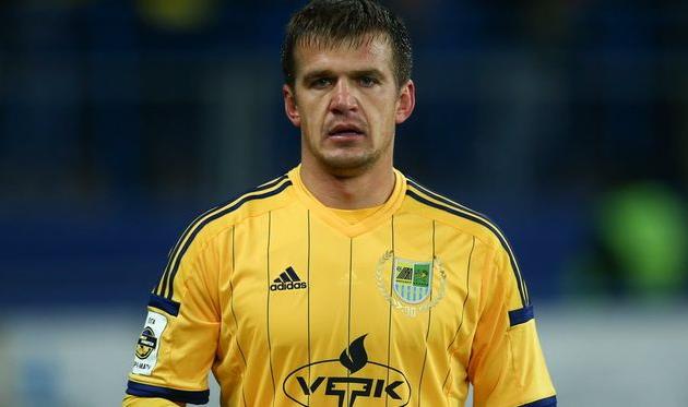 Алексей Полянский, Фото Александра Осипова, Football.ua