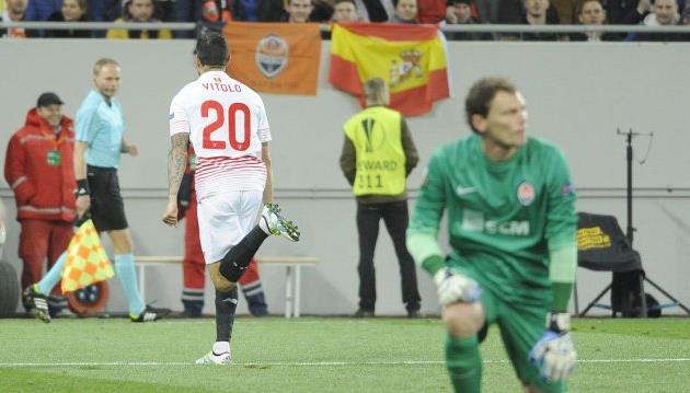 ВИТОЛО, ФК СЕВИЛЬЯ