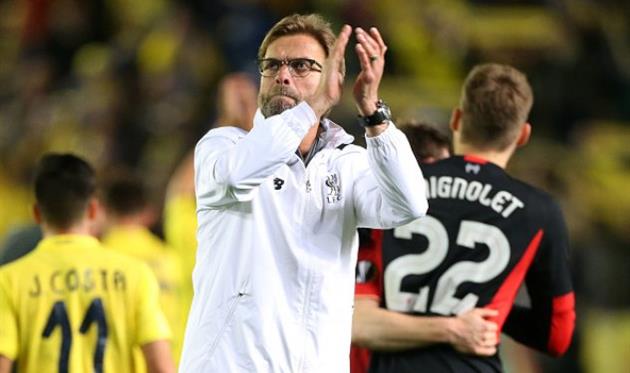 ЮРГЕН КЛОПП, GETTY IMAGES