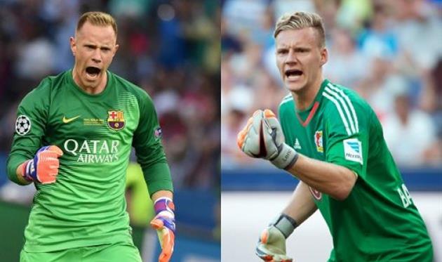 тер Штеген и Лено, abendzeitung-muenchen.de