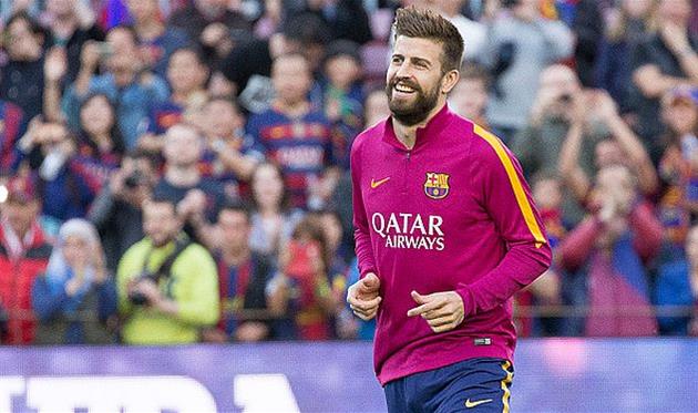 Жерар Пике, getty images