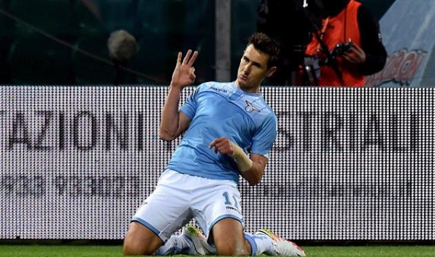 МИРОСЛАВ КЛОЗЕ, GETTY IMAGES