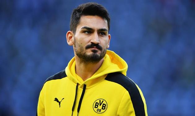 Илкай Гюндоган, Getty Images