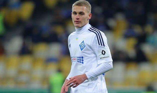 Виталий Буяльский, fcdynamo.kiev.ua