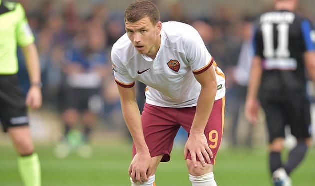 Эдин Джеко, Getty Images