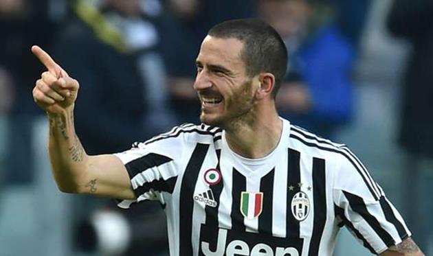 Леонардо Бонуччи, goal.com