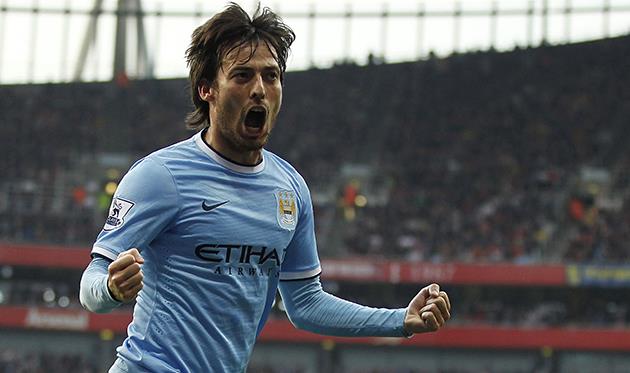 Давид Силва, ambwallpapers.com