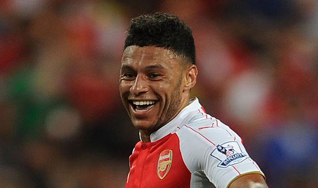 Алекс Окслейд-Чемберлен, independent.co.uk