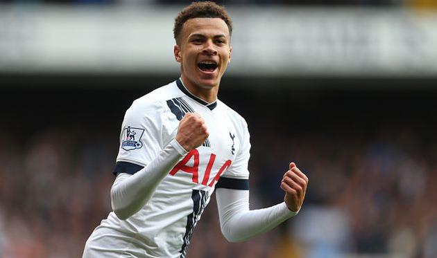 Деле Алли, Getty Images