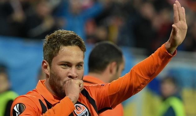 Марлос, фото ФК Шахтер