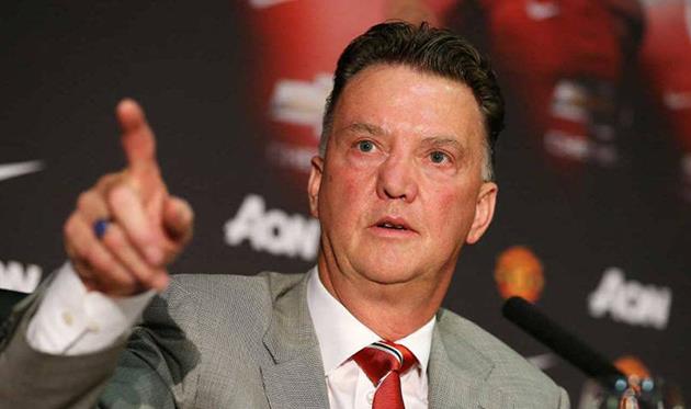 Луи ван Гаал, ndtv.com