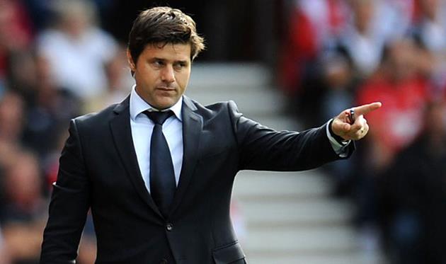 Маурисио Почеттино, fourfourtwo.com