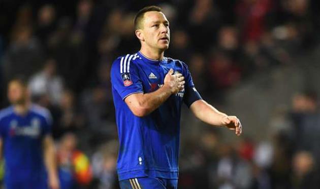 Джон Терри, Getty Images